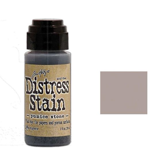 Tim Holtz Other - Tim Holtz Distress Stain - Pumice Stone